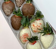 Подарочный набор №13 из клубники в шоколаде