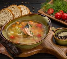 Рыбный суп