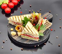 Сэндвич Цезарь