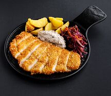 Шницель куриный 
