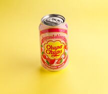  Лимонад Chupa Chups Клубника