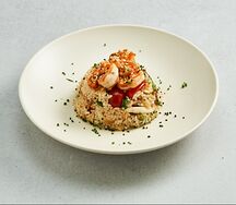 Вок Као Пад с морепродуктами