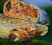 Шаурма Богатырь