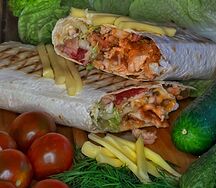 Итальянская шаурма