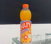 Добрый Pulpy Апельсин и палпинки