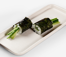 Hand Roll Огурец в нори