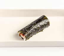 Hand Roll Угорь в нори
