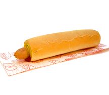 Фрэнч-дог куриный