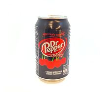 Dr. Pepper вишневый
