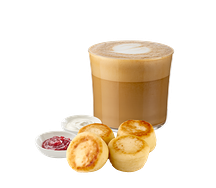 Комбо с Сырниками