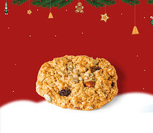 Печенье-гранола 