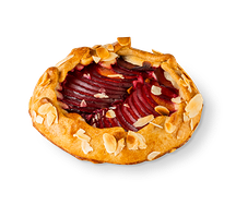 Сливовый тарт