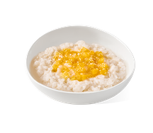 Рисовая каша на кокосовом молоке