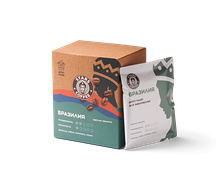 Дрип-кофе Бразилия