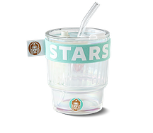 Стеклянный стакан