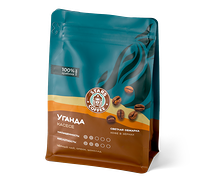 Кофе Уганда Касесе в зернах