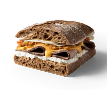 Сэндвич с ростбифом