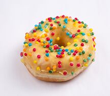 Пончик Банановый кураж