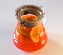 Согревающая клюква