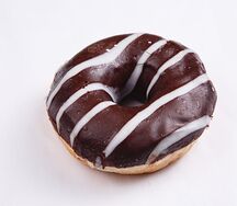 Пончик Какао