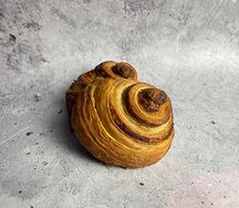 Улитка с корицей