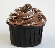 Капкейк Кофе с молоком
