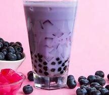 Бабл-ти Черника Viet Quat