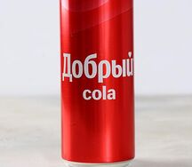 Добрый Cola