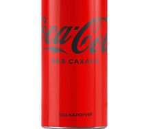 Coca-Cola без сахара