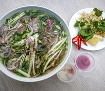 Суп Фо Бо Pho bo