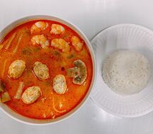 Суп Том Ям Tomyum