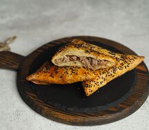 Самса с бараниной