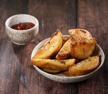 Картофель запеченный