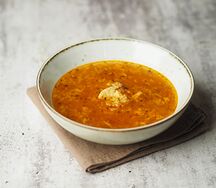 Харчо с курицей