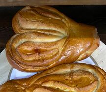 Плюшка московская