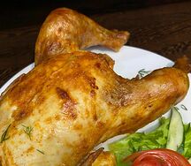 Курица гриль