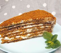 Медовик
