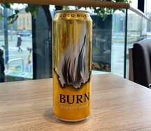 Burn Gold Rush