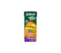 Сок Добрый Мультифрукт
