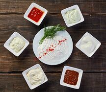 Сырный соус