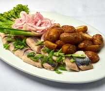 Селедочка по-русски
