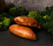 Пирожок с картошкой