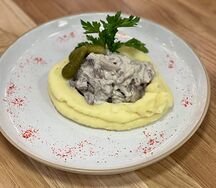 Бефстроганов