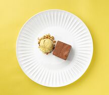 Шоколадный пирог