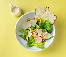 Цезарь с креветками