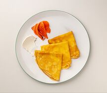 Блины c неркой