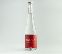 Вода с газом Ledenev