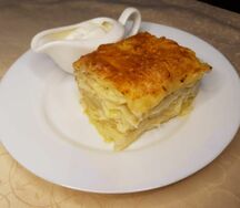 Ачма с мацони