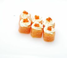 Ролл Сальмон