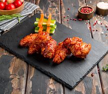 Крылышки куриные BBQ